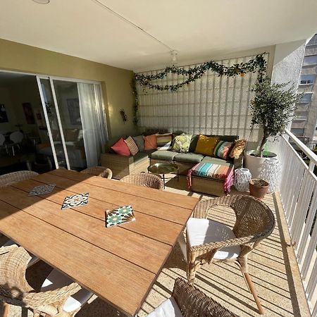 Epis - Large Luxury Apartment With Sea View Benicassim Exterior photo