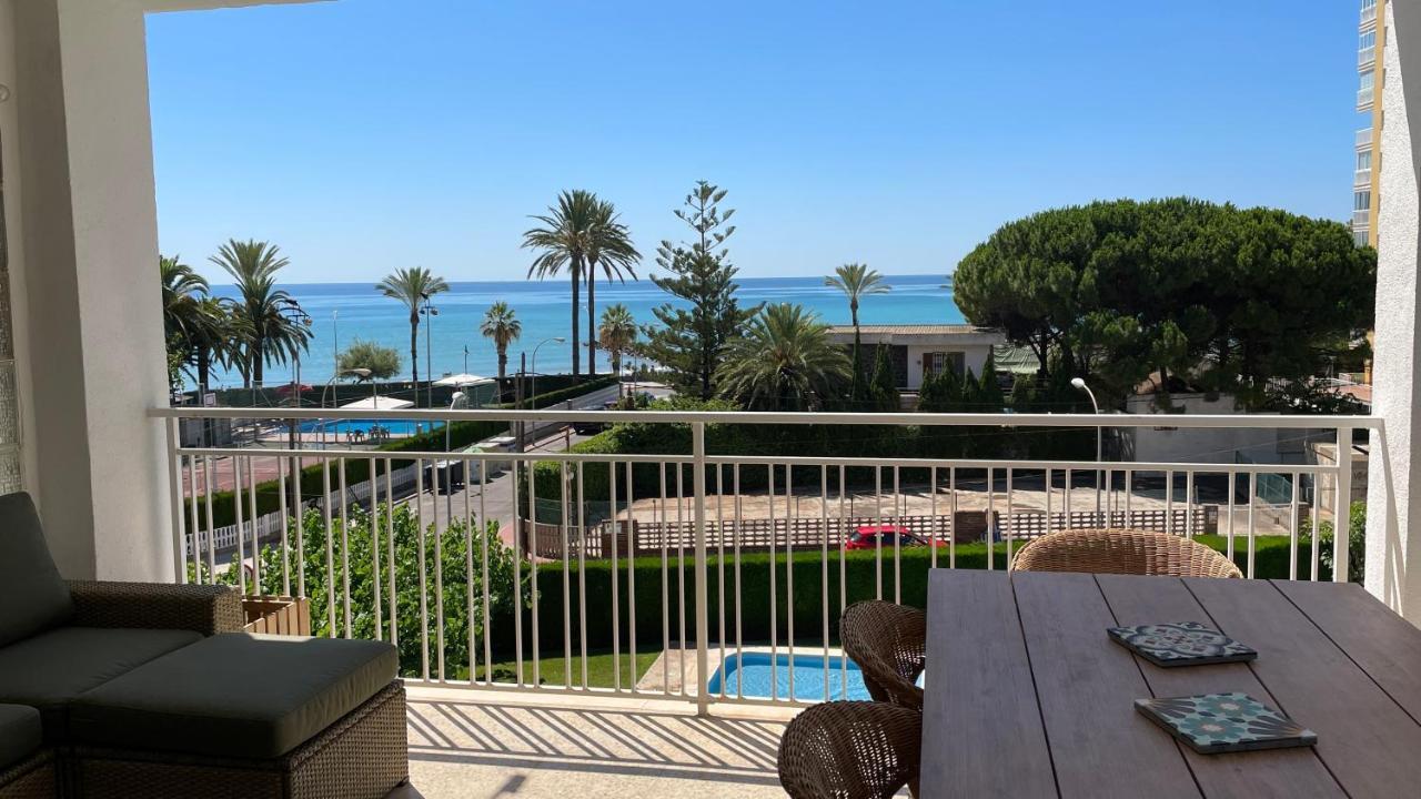 Epis - Large Luxury Apartment With Sea View Benicassim Exterior photo