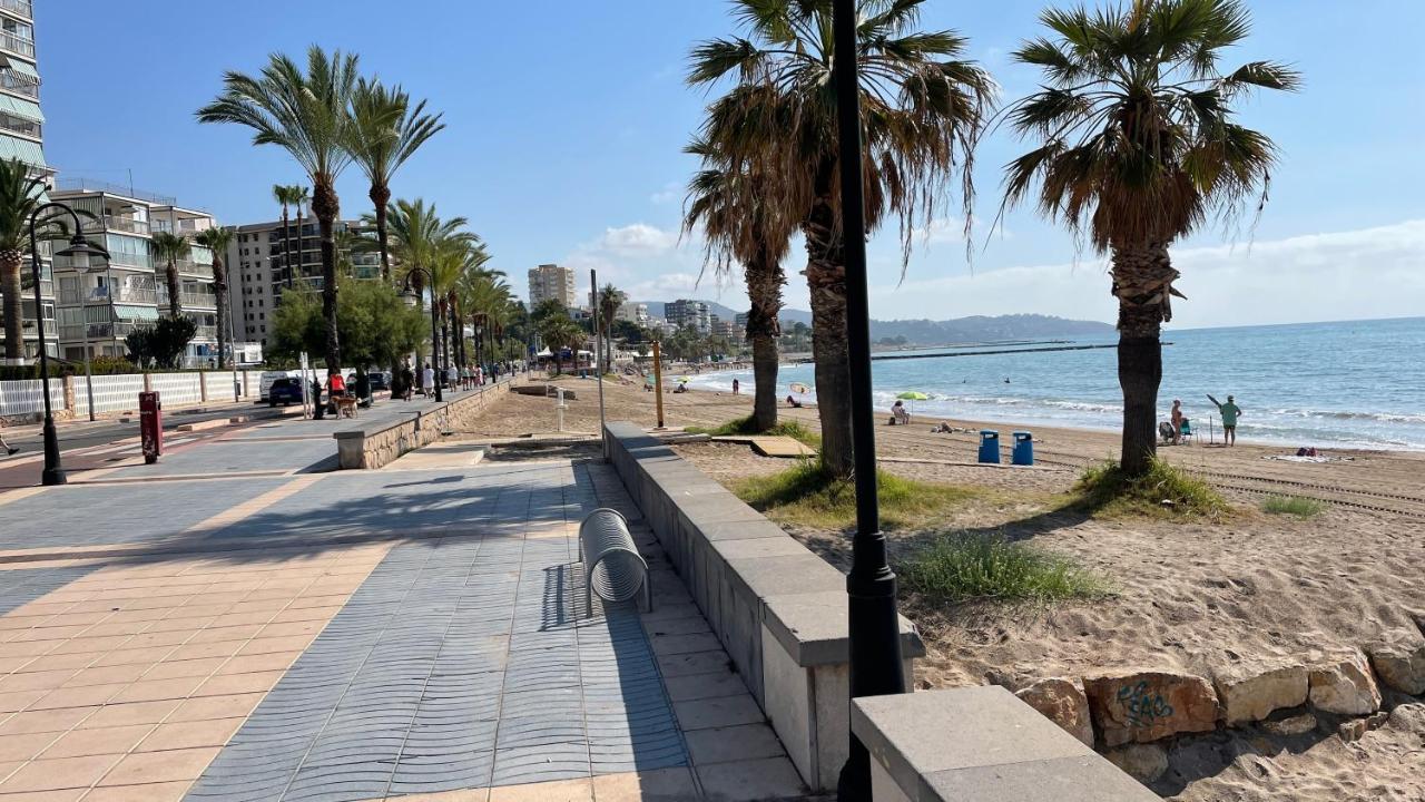 Epis - Large Luxury Apartment With Sea View Benicassim Exterior photo