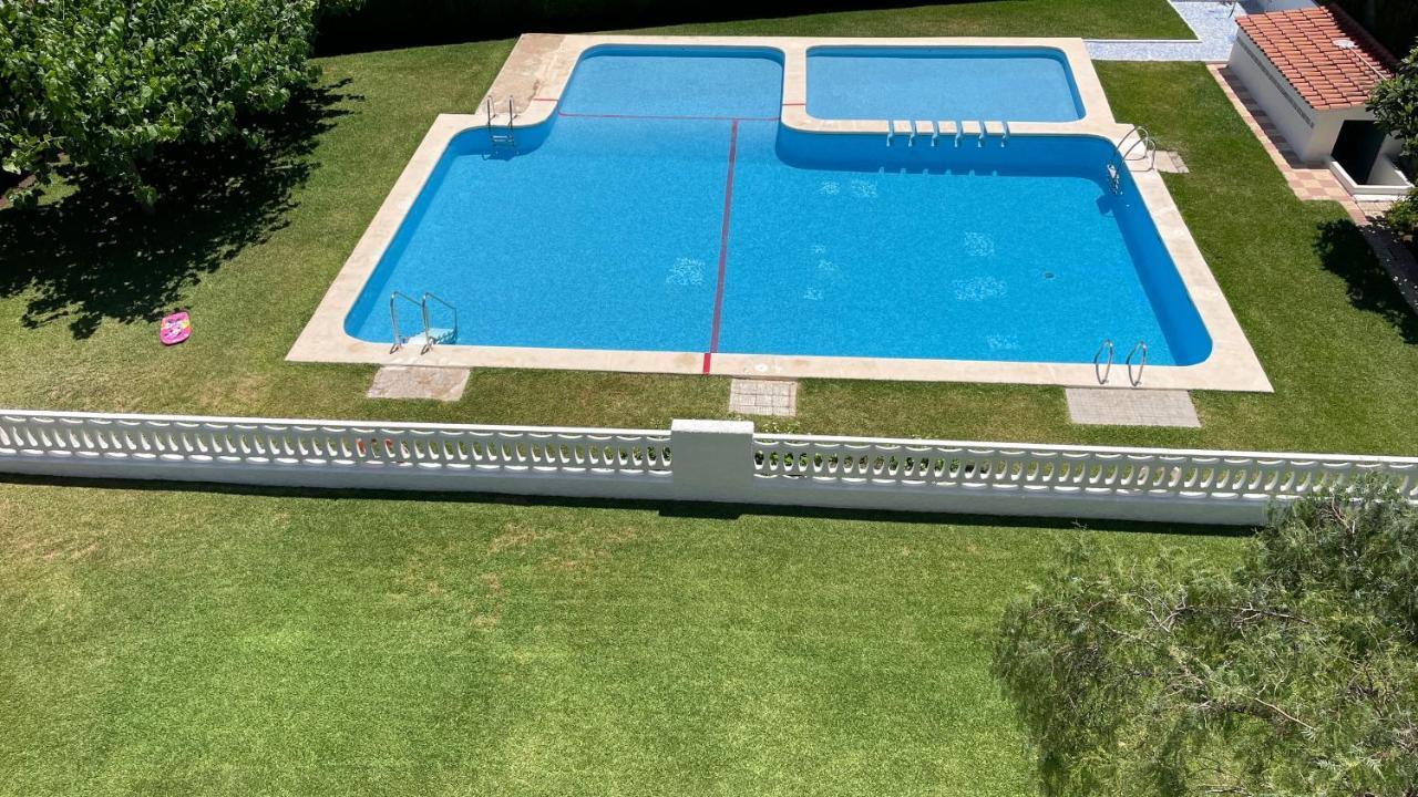 Epis - Large Luxury Apartment With Sea View Benicassim Exterior photo