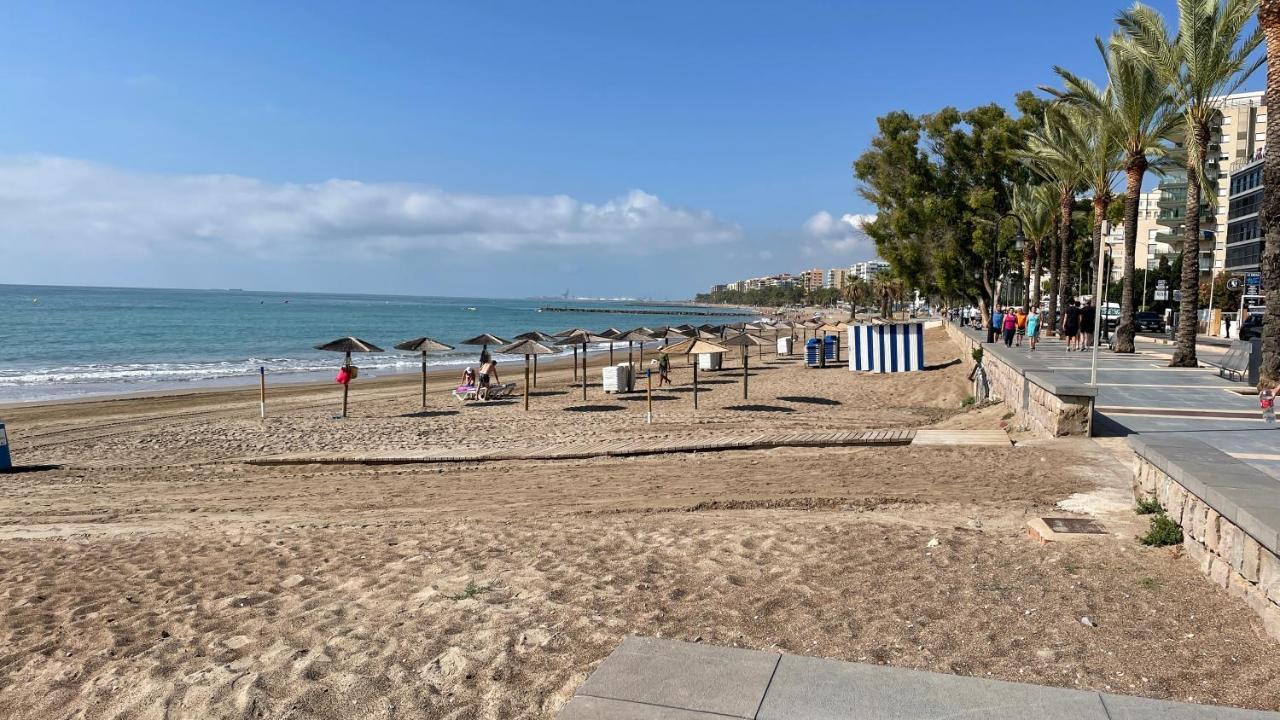 Epis - Large Luxury Apartment With Sea View Benicassim Exterior photo