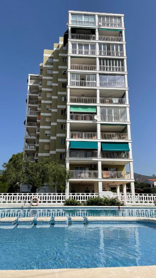 Epis - Large Luxury Apartment With Sea View Benicassim Exterior photo