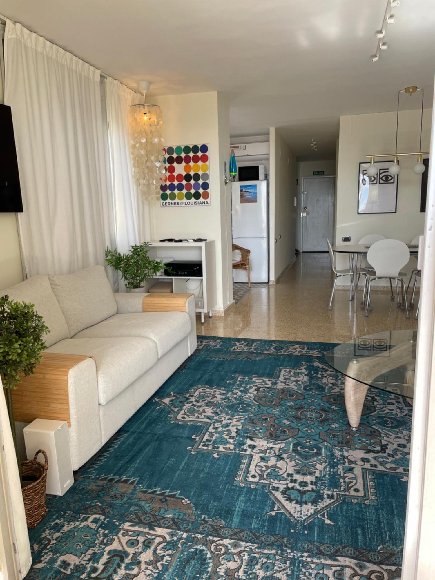 Epis - Large Luxury Apartment With Sea View Benicassim Exterior photo