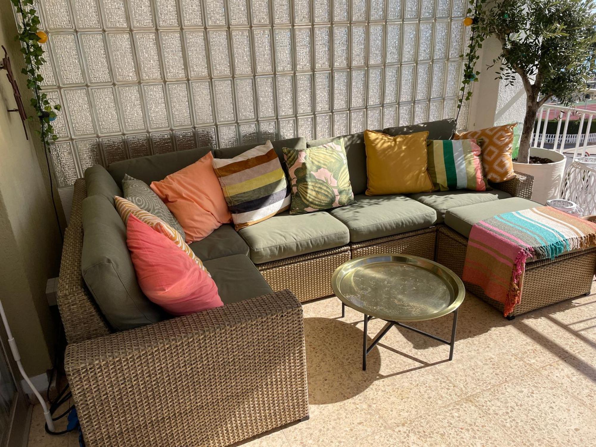 Epis - Large Luxury Apartment With Sea View Benicassim Exterior photo