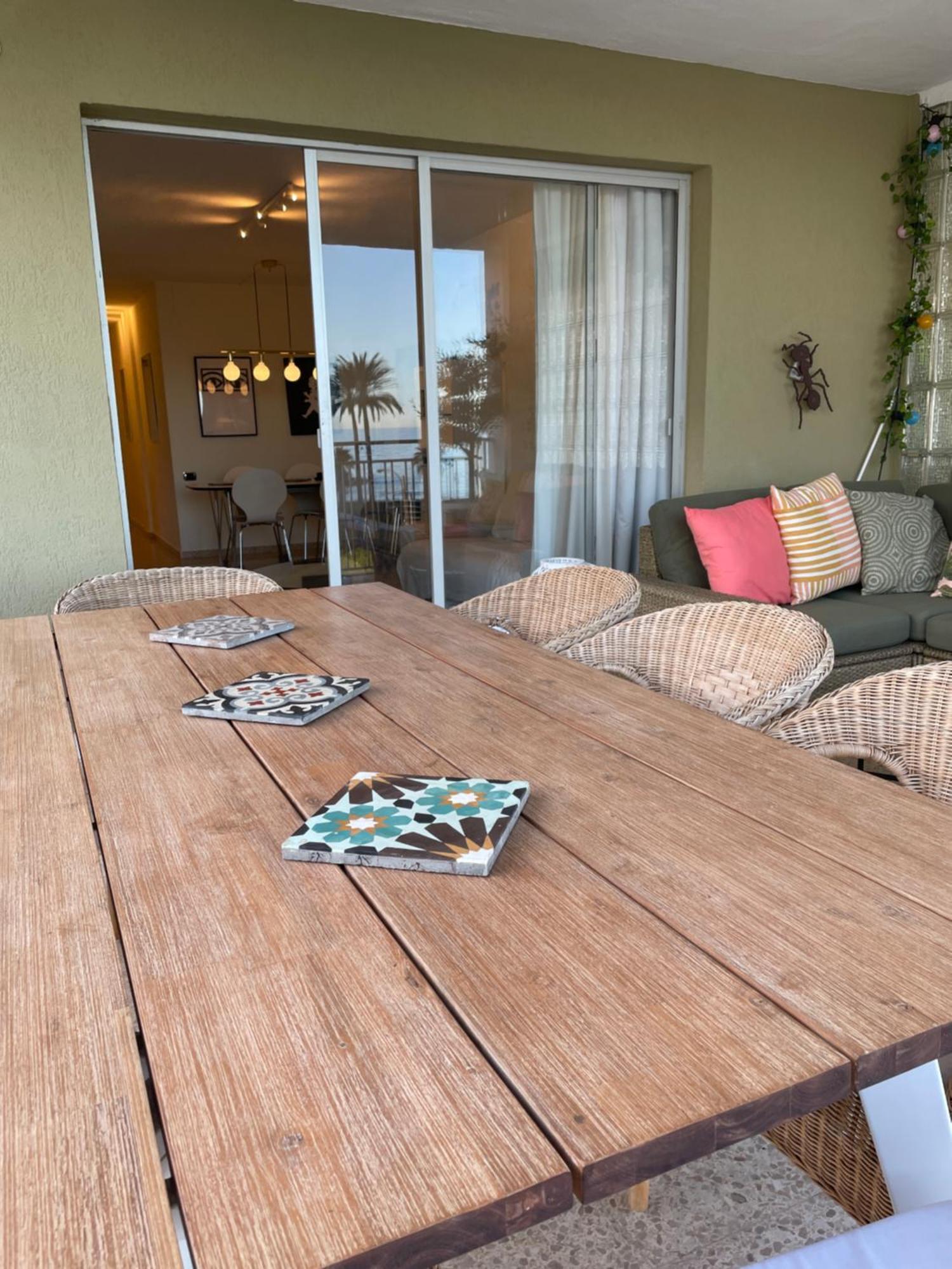 Epis - Large Luxury Apartment With Sea View Benicassim Exterior photo