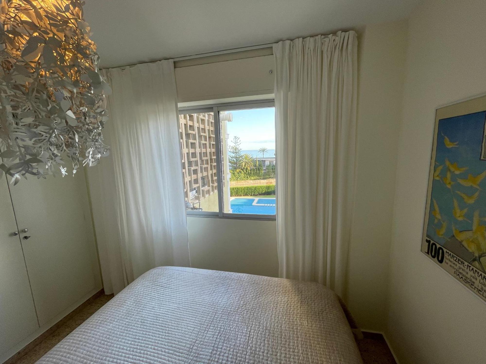 Epis - Large Luxury Apartment With Sea View Benicassim Exterior photo